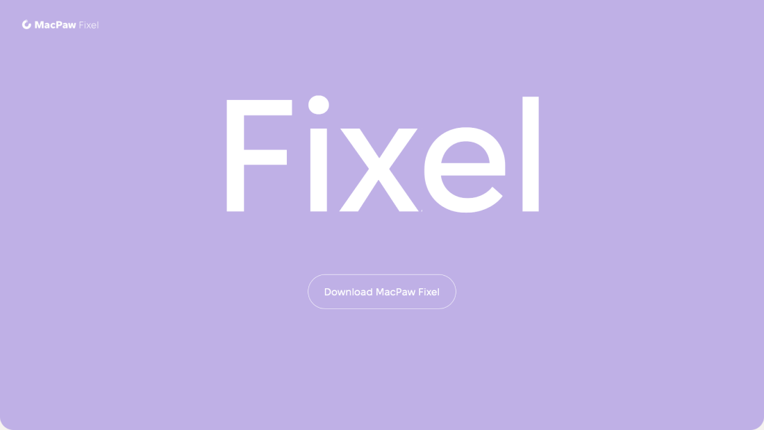 Przykład czcionki Fixel Display Extra Bold